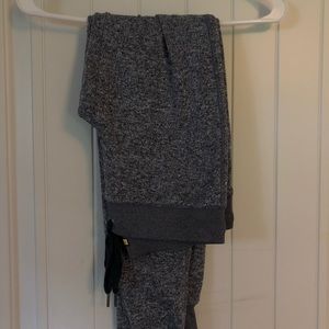 Dark Grey Jogger Sweatpants